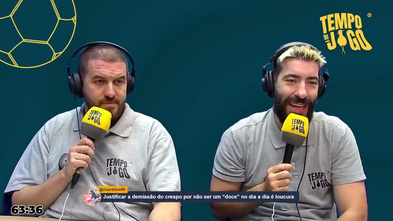 ROGER MACHADO CHEGA NO TRICOLOR COM PRESSÃO MÁXIMA E SEQUÊNCIA PESADA!