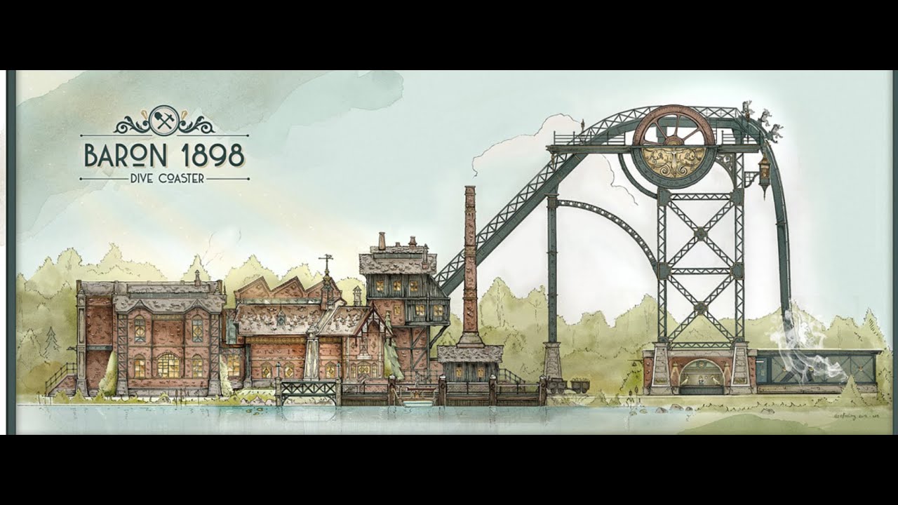 Baron 1898 part 2