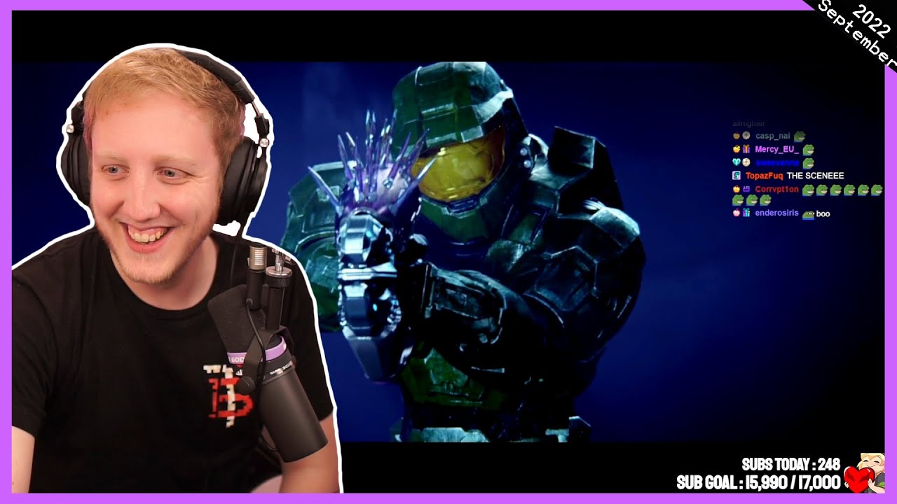 Halo 2 Legendary Co-op w/ Sneegsnag (Part 2) - Philza VOD - Streamed on September 23 2022