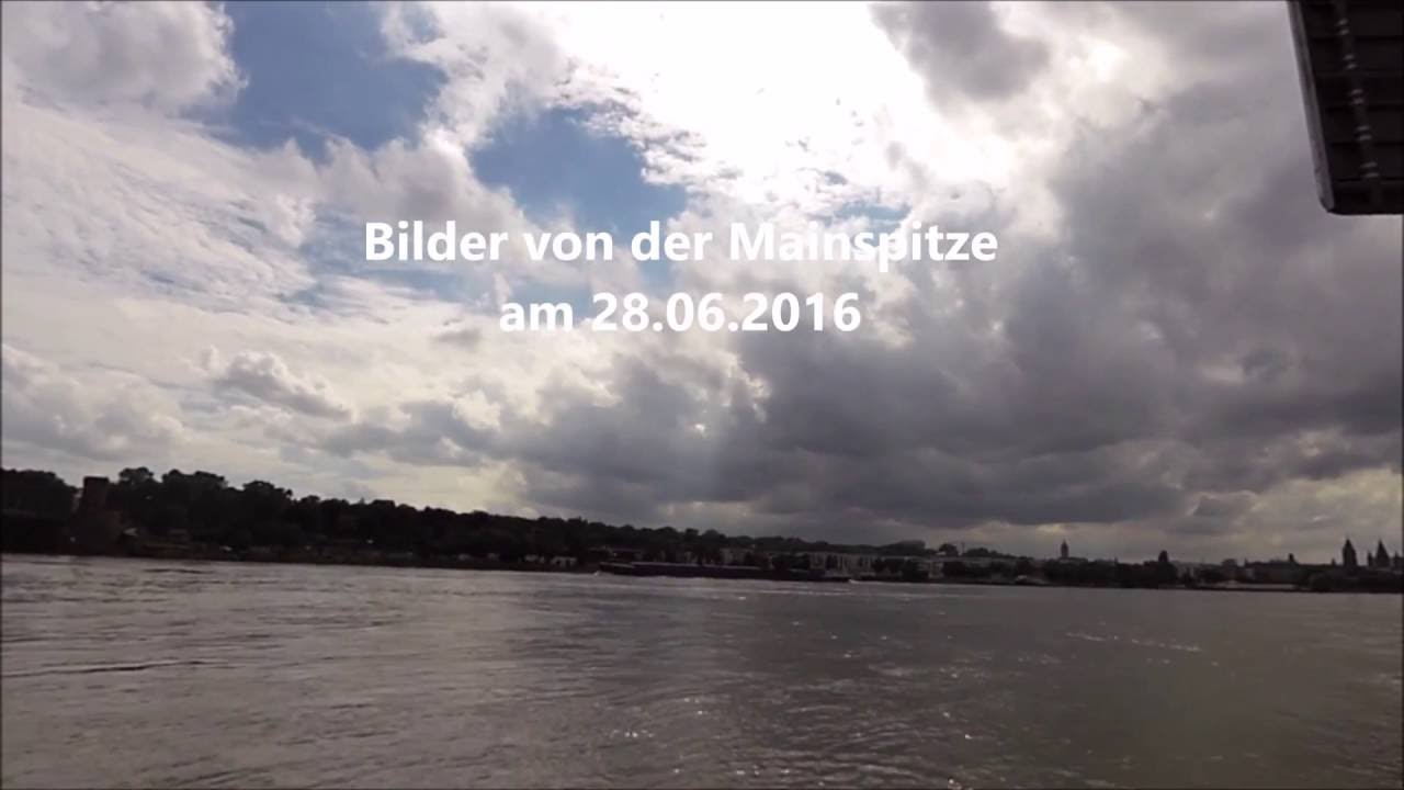 Mainspitze am 28.06.2016