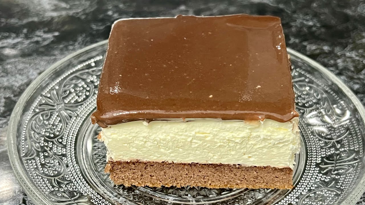 FINE KREMASTE KOCKE (VAJKREM KOLAČ)