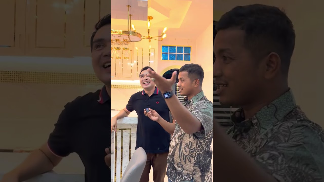 Cantik Rumah ini