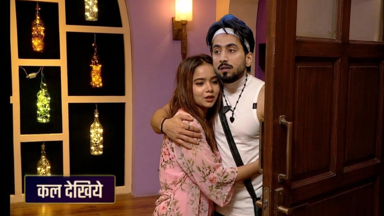 The 50: Manisha Rani Final Message For Mr Faisu During Her Eviction Before 3 Days For Finale Of Show