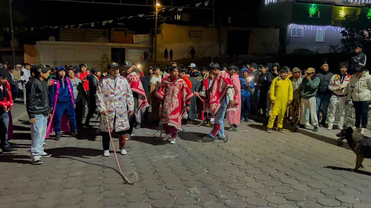 Toreritos 2025 - Tenancingo Tlaxcala - Carnaval 2025 🎭🎉
