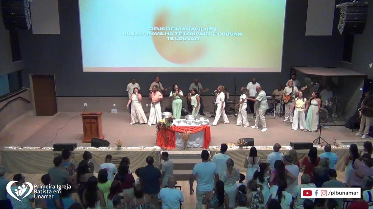 Culto da Virada - 31/12/2025