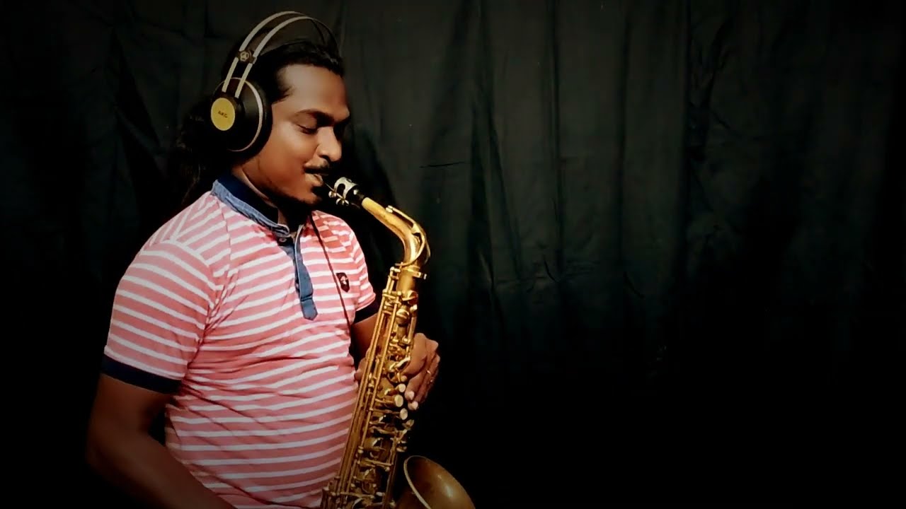 SAXOPHONE Instrumental| Roja Poo Adivanthathu | LEVIN BAND | 9600462910 | IlayaRaja |