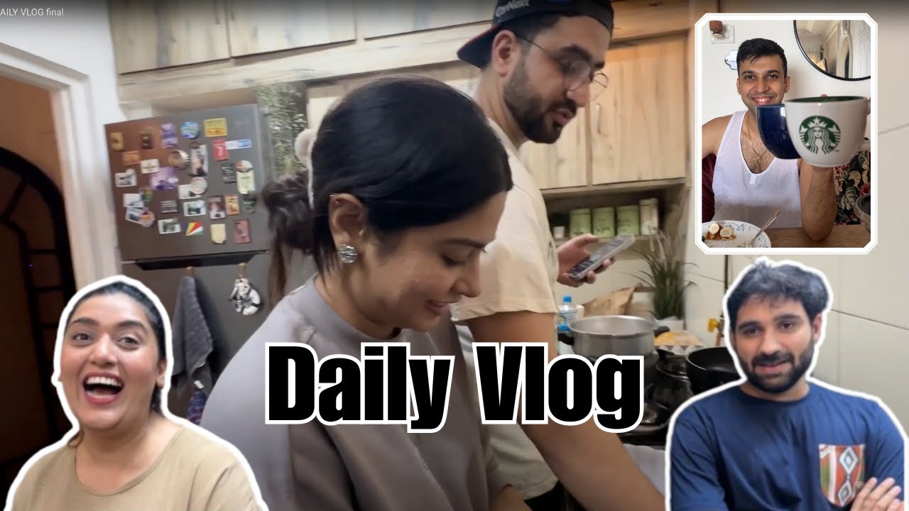 Crazy Friends Reunion Dinner | Krishna Mukherjee | Daily Vlog