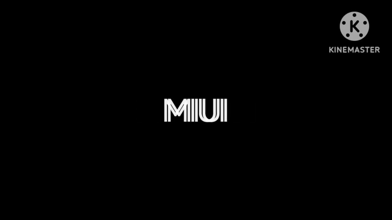 Miui logo Remake