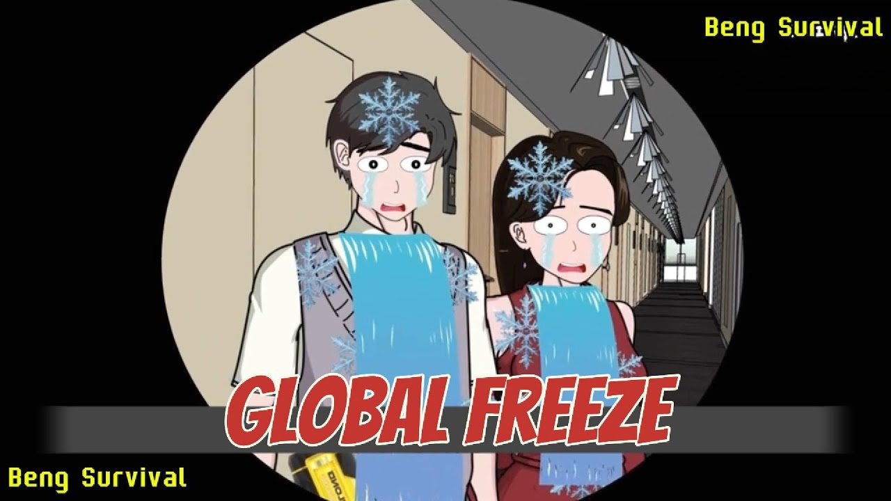 FULL - Reborn Before the Ice Apocalypse: Using My Inheritance to Stockpile Everything- Beng Survival