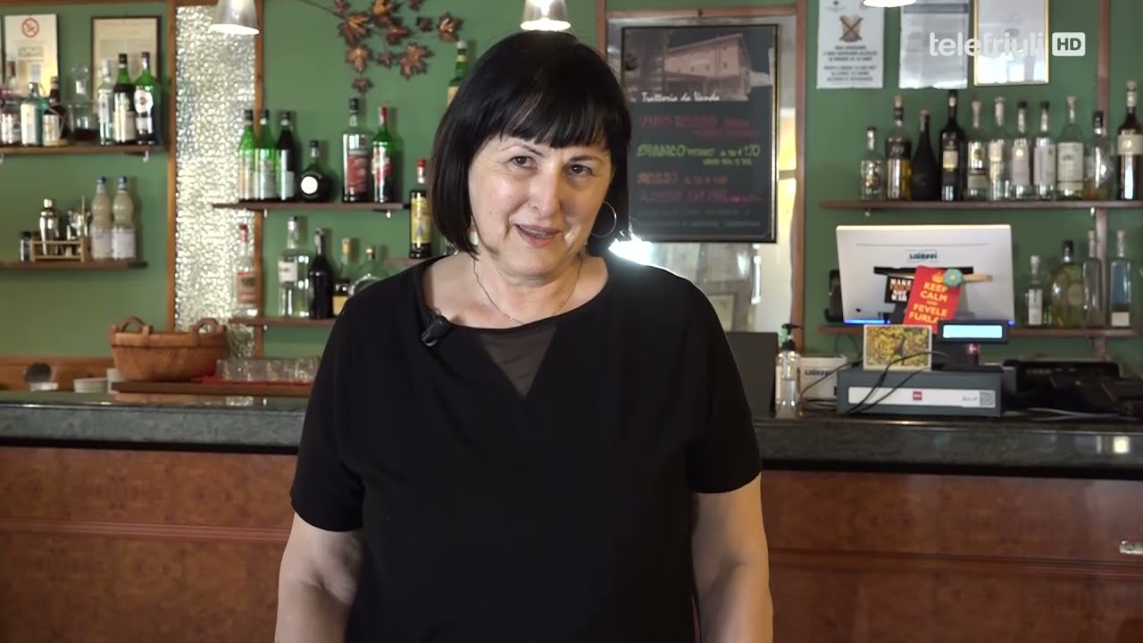 SAPORI E PROFUMI  IN OSTERIA - Puntata 8 Ep.2: San Martino di Codroipo (UD) - 