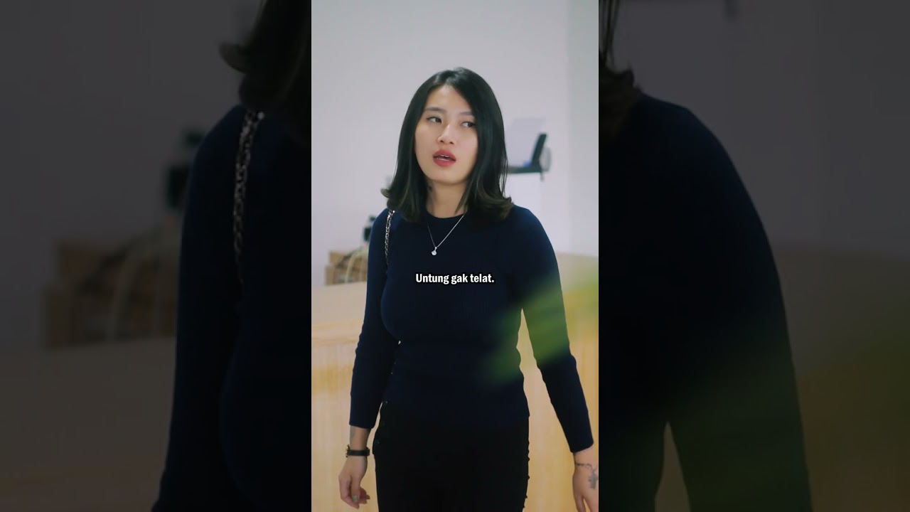 Yakin mau nyingkirin aku? 🤭