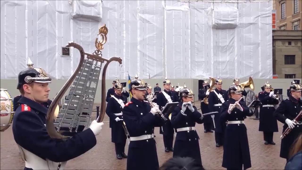 Kalmarbrigaden - Arméns musikkår