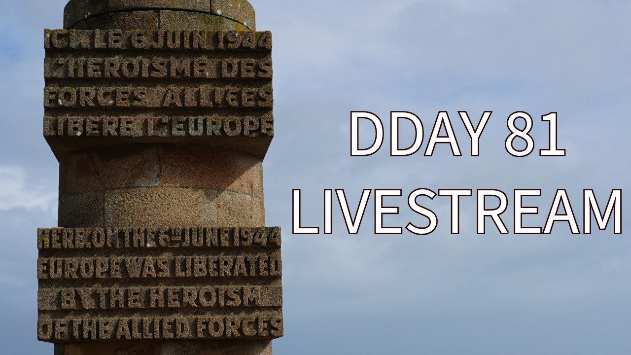 D-Day 81: The Normandy Landings