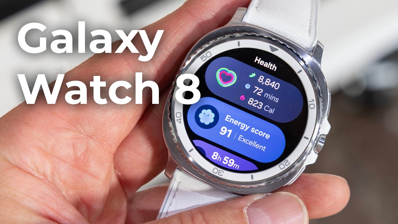 Samsung Galaxy Watch 8: Die wahre Ultra-Smartwatch?