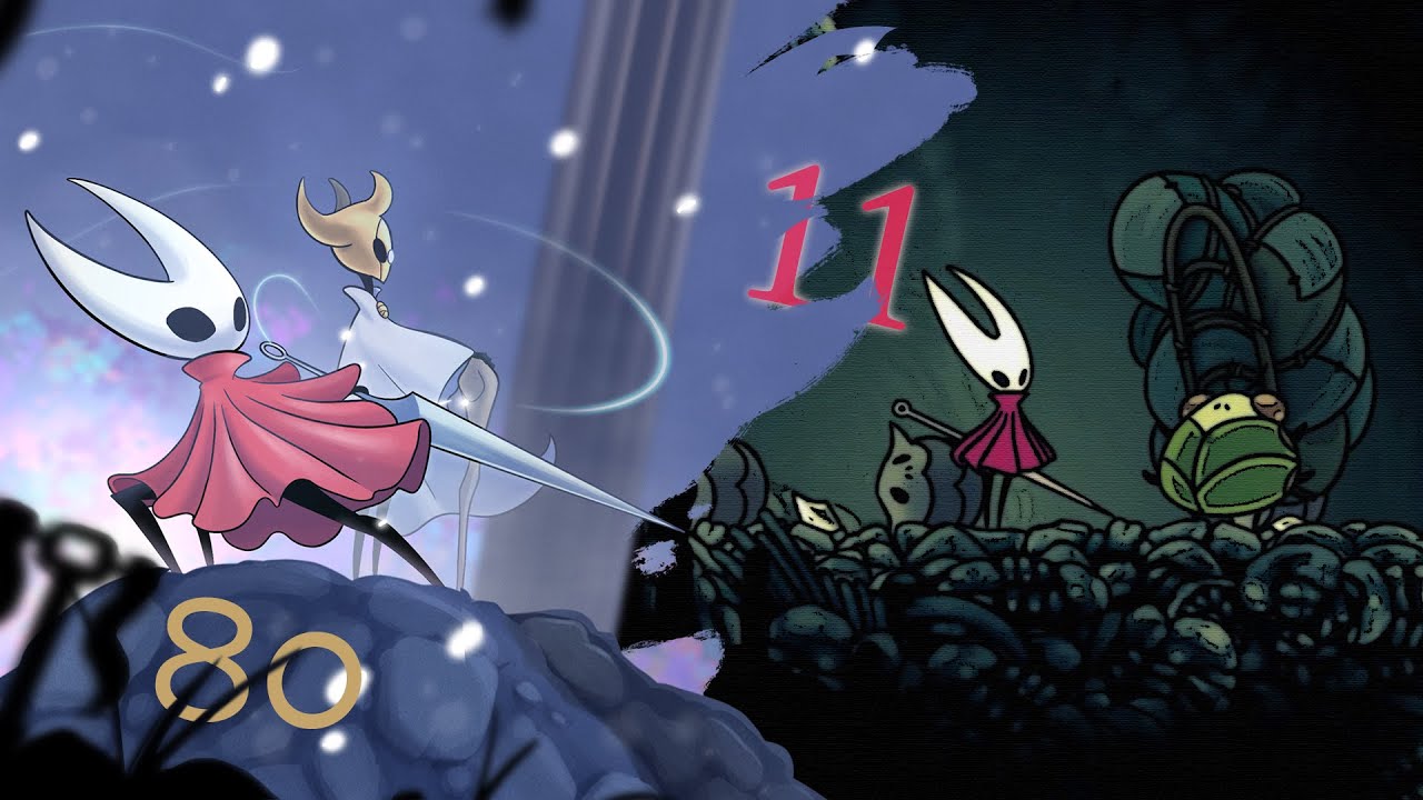"Richieste e Salvataggi", Hollow Knight: Silksong Blind Run - Lo Spirito dei Souls V [40]