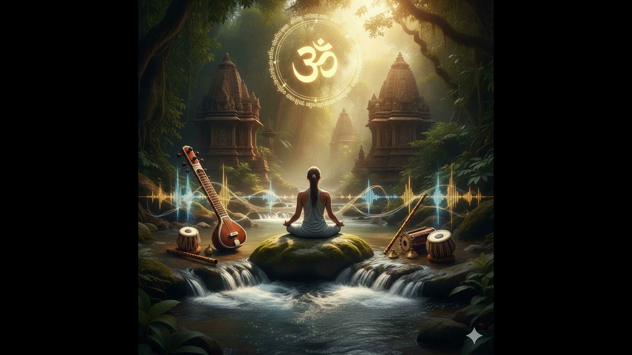 Hindu Divine Healing | Inner Peace & Positive Energy