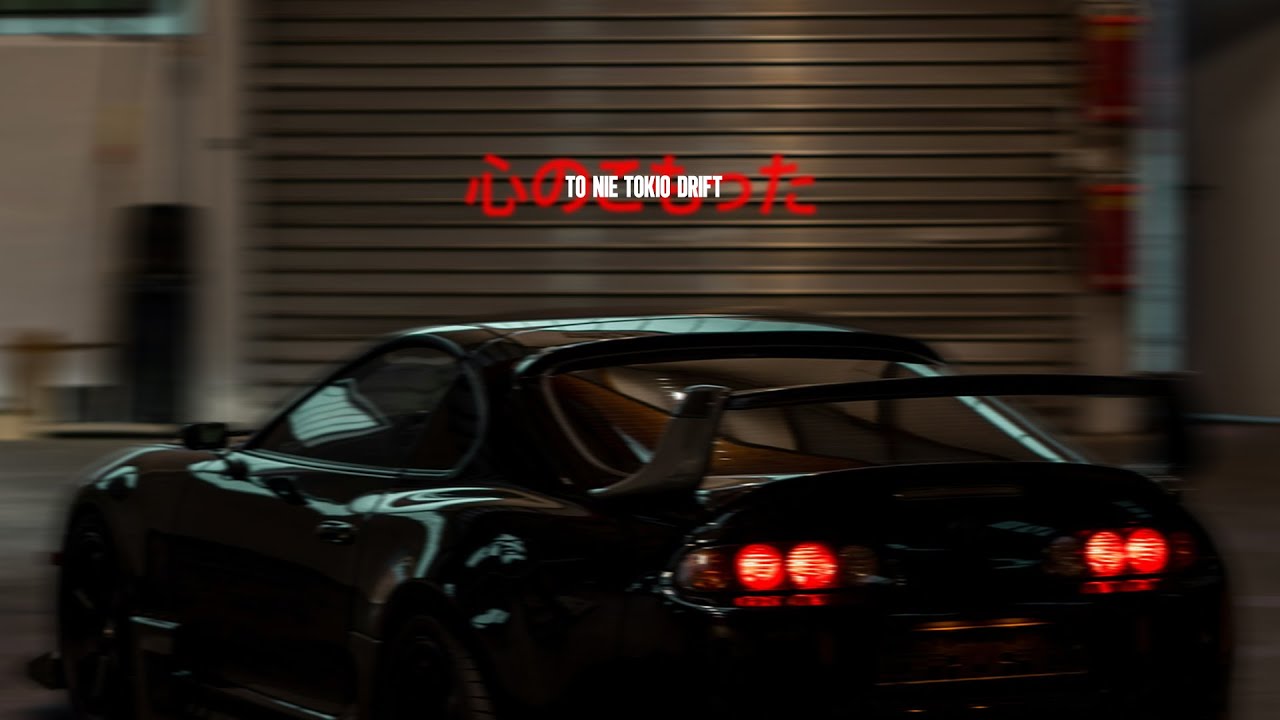 HEARTY - TO NIE TOKIO DRIFT