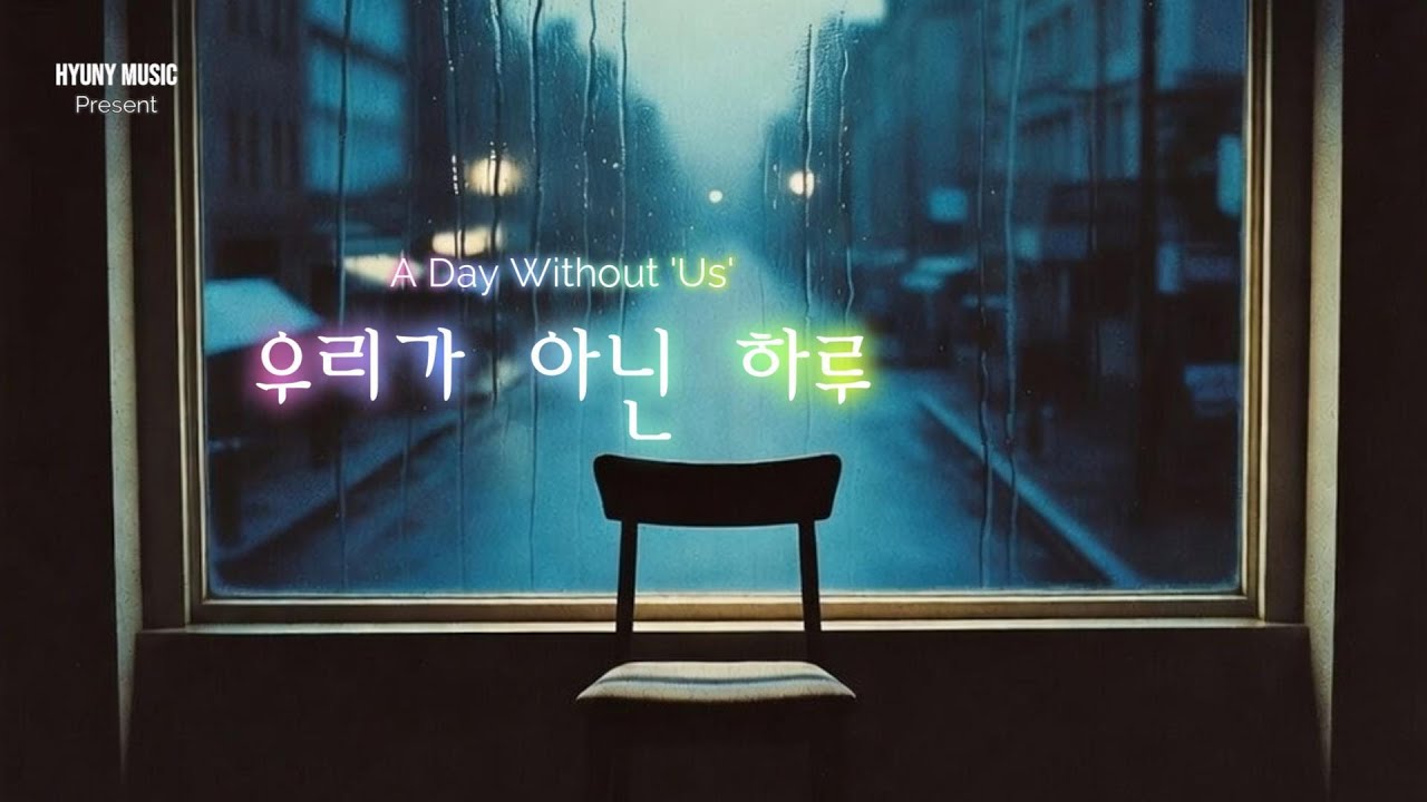 우리가 아닌 하루 (A Day Without 'Us') - #kpopballad