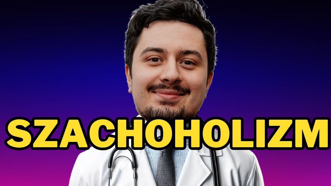 WYLECZĘ CIĘ SZACHISTO!