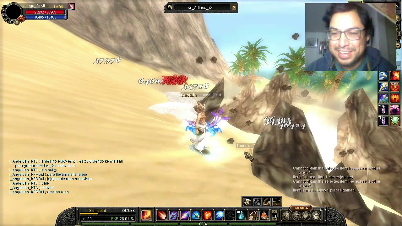 Como sacar stone con tablet / SilkRoad Legend