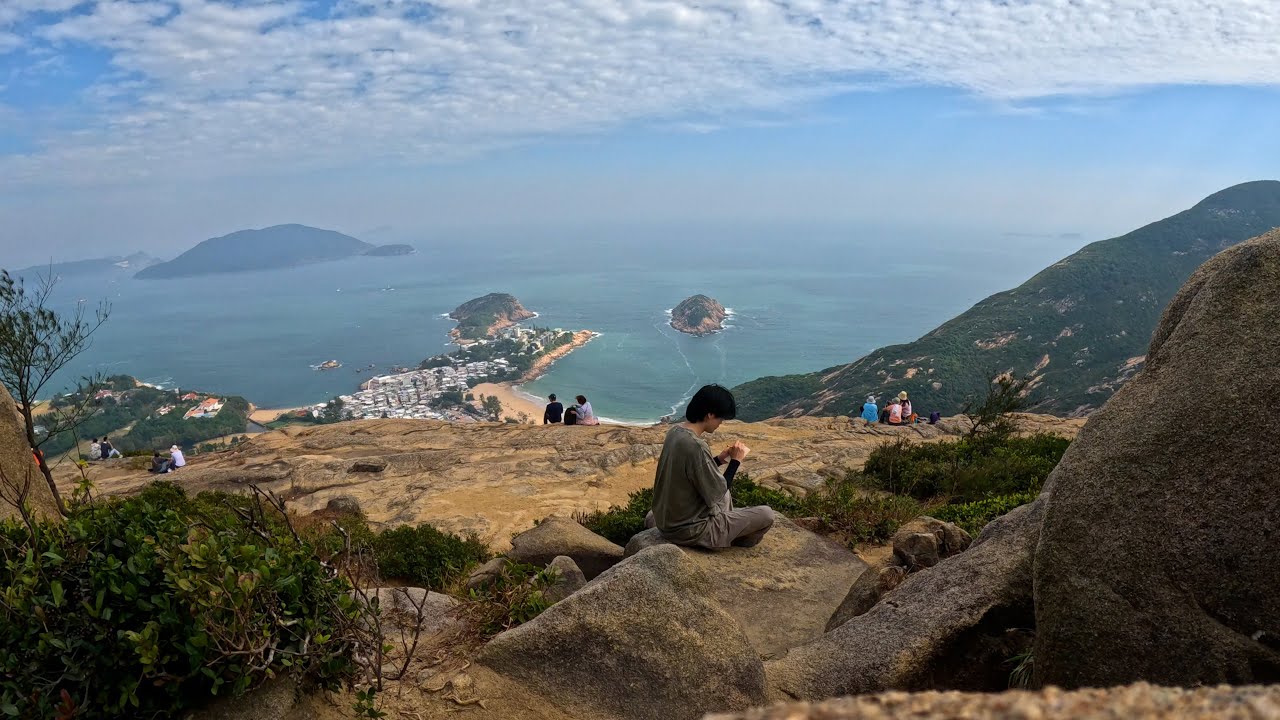 나홀로 홍콩여행 마무리 / 다자이 오사무 / 인간실격 👾