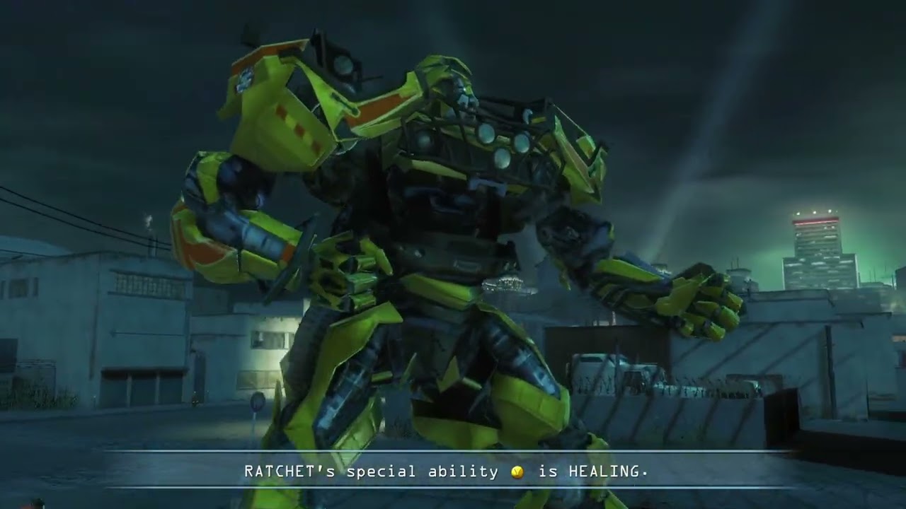 Transformers RotF Autobot campaign pt 1