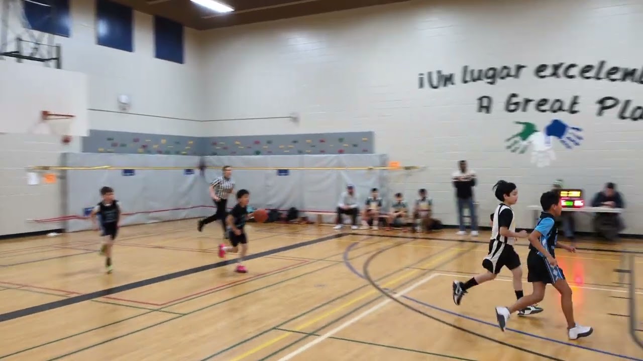 Cal West BU11-1 VS AirDrie CMBA 2026 Game 14 Sec 3