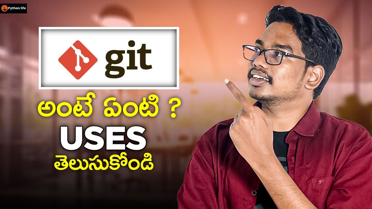 What is GIT and why we use GIT | Git in Telugu
