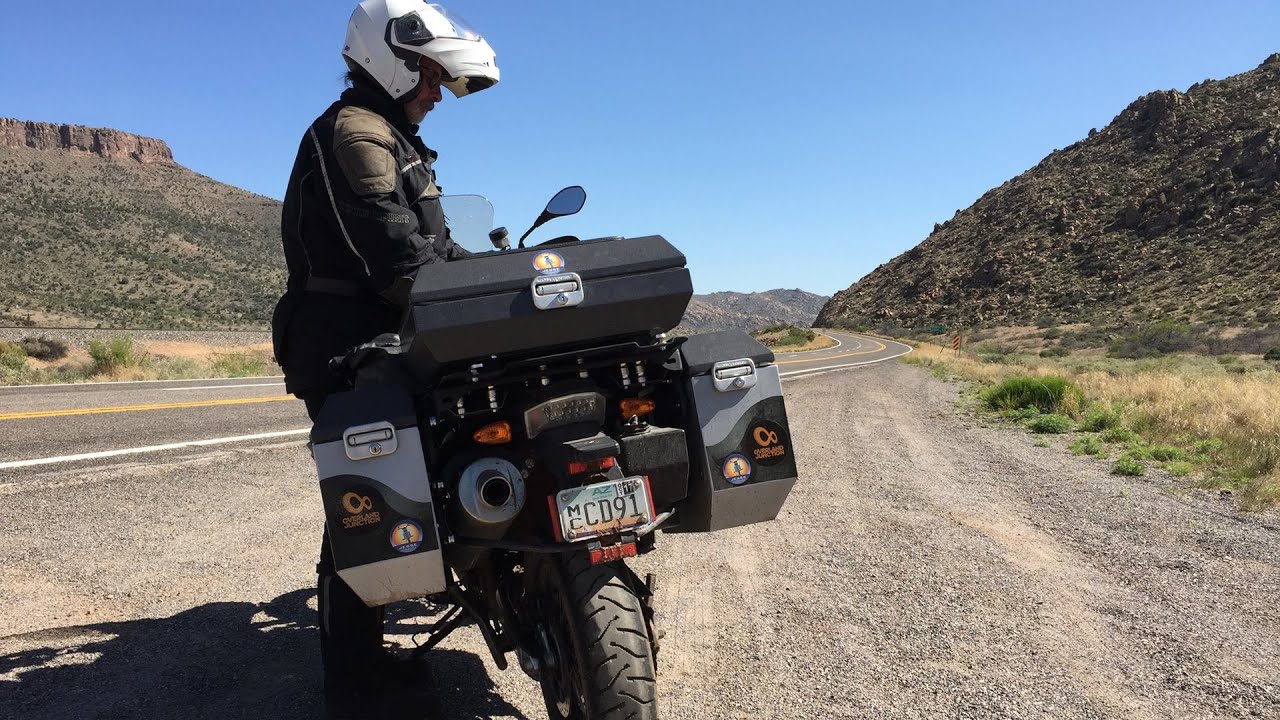 Five Weeks on the Road in California & Arizona