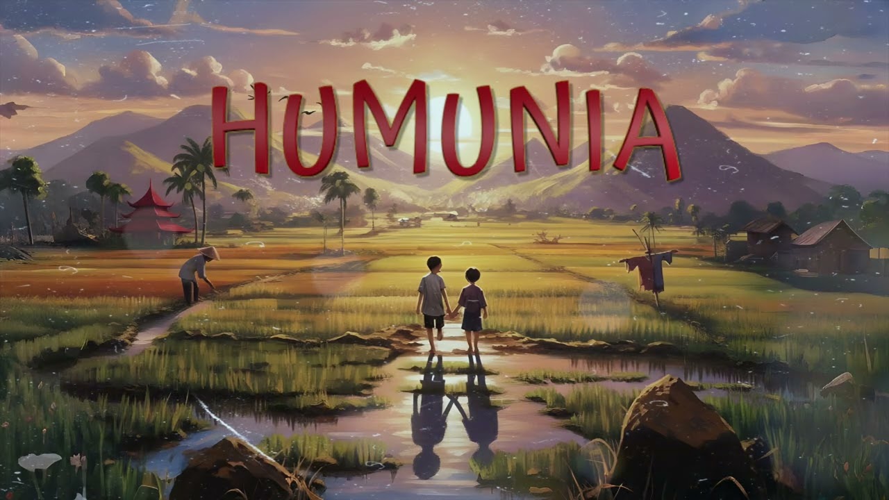 HUMUNIA | Akashmusic || New Assamese Song || [official visualizer]