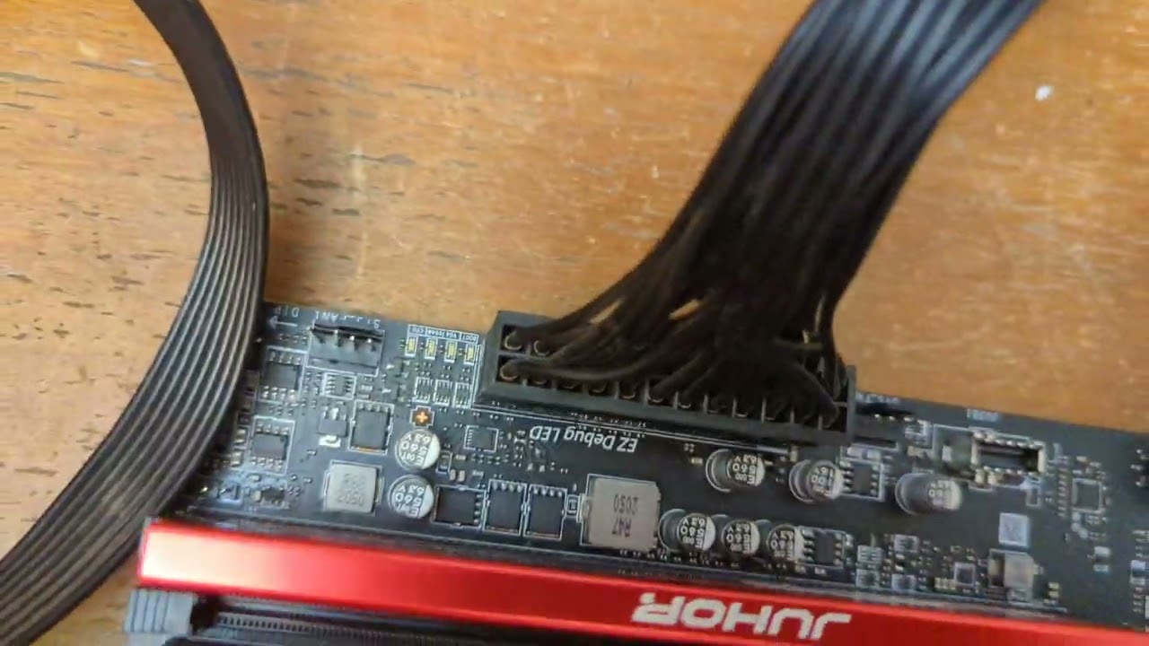 msi b550m pro vdh + Ryzen 5 5600x