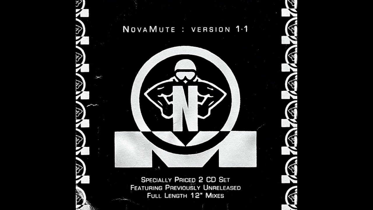 NovaMute: Version 1.1 [Disc 2]  - 1993