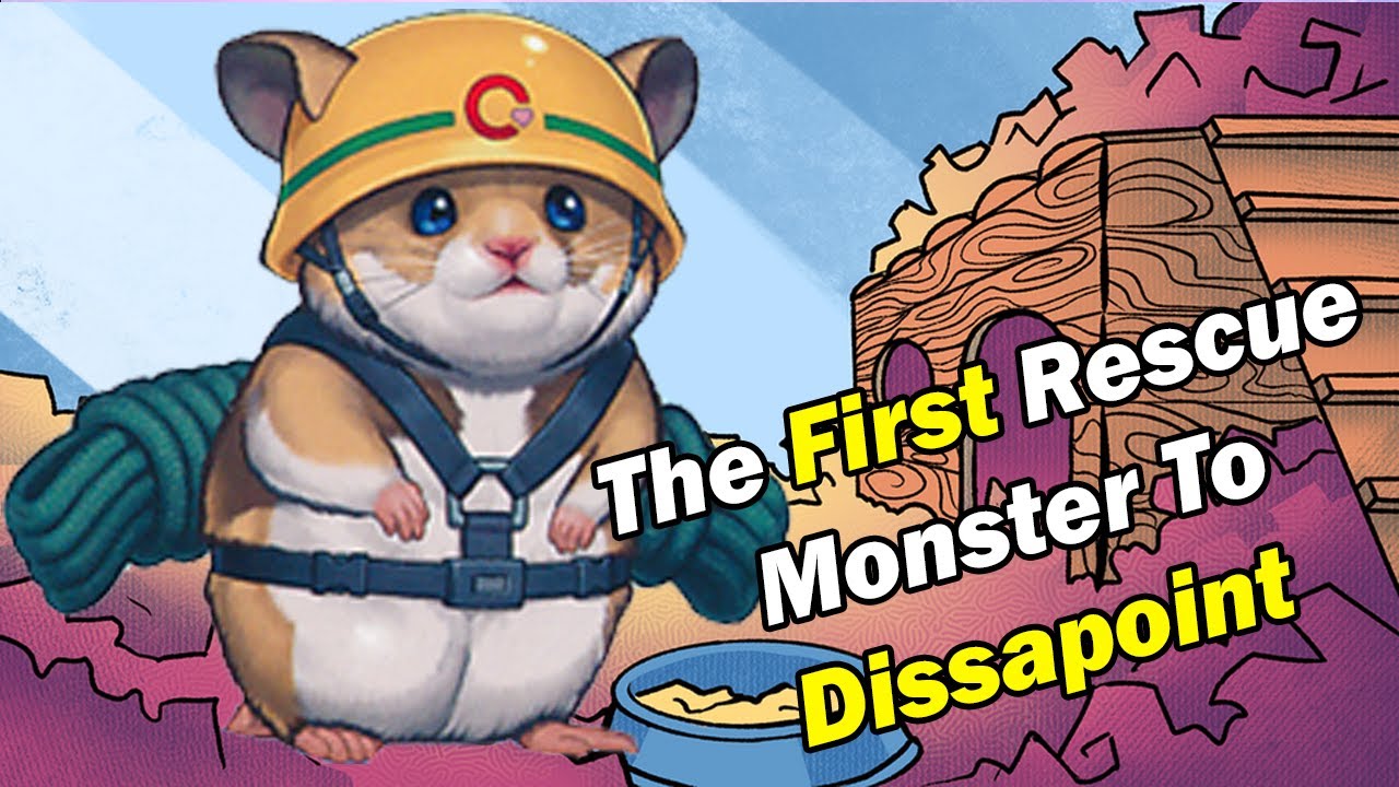 Yu-Gi-Oh! Single Card History: Rescue Hamster