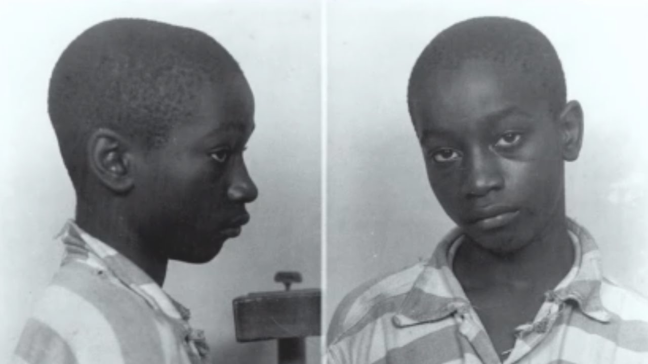 Джордж Стинни, 14 лет, казнён за гнусный акт несправедливости, оправдан спустя 70 лет
