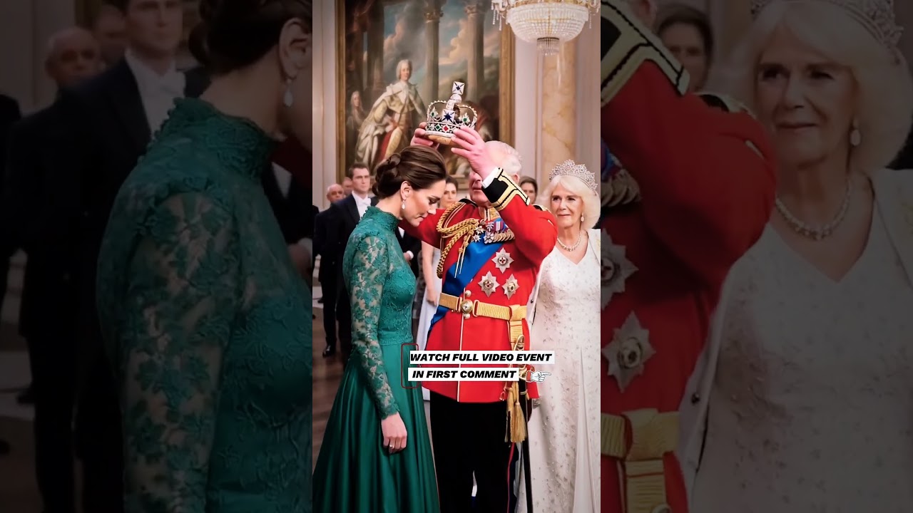 Did King Charles&rsquo;s Unexpected Crowning Gesture Toward Princess
