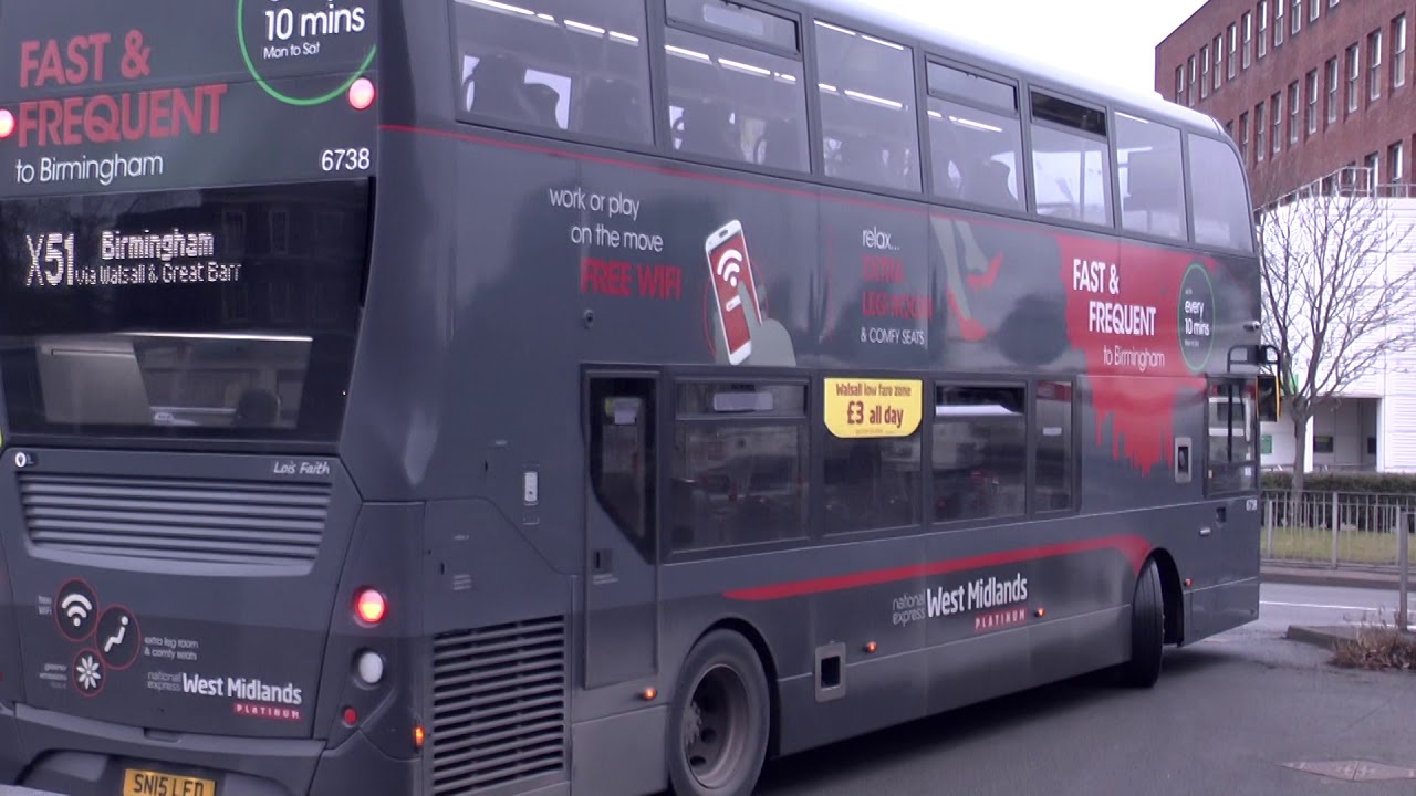CHASERIDER D&G FIRST WEEKDAY SERVICES CANNOCK JAN 21 BY DAVE SPENCER OF PMP