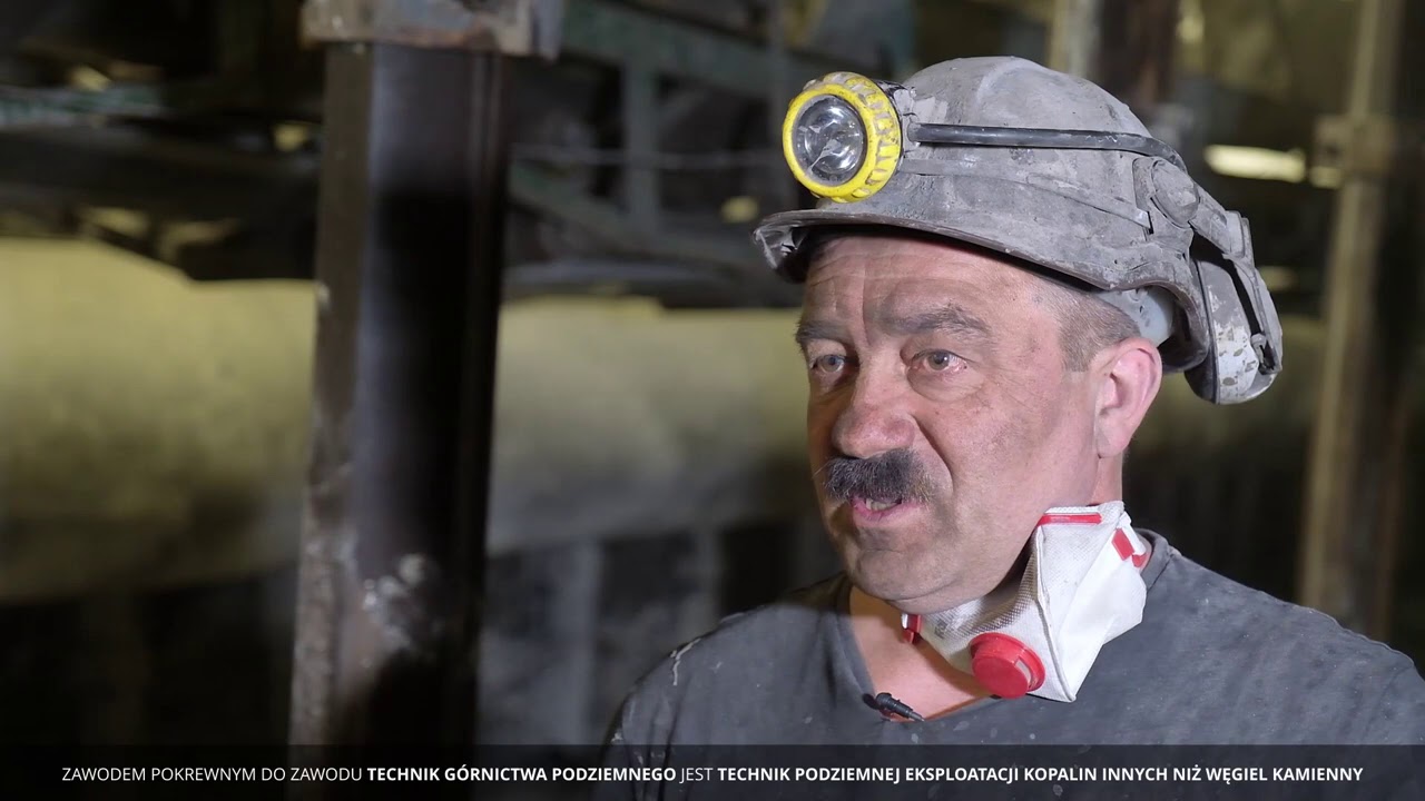 FILM_MD_TECHNIK GÓRNICTWA PODZIEMNEGO