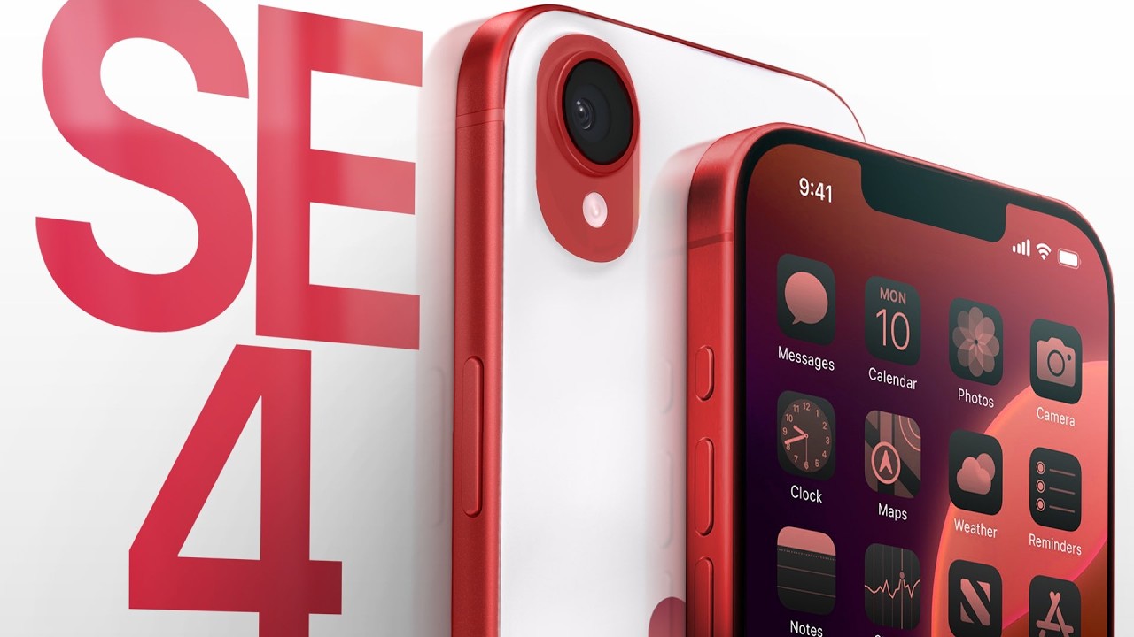 iPhone 16 хуже iPhone SE 4 ОФИЦИАЛЬНО! Цена шок! Обзор, характеристики, дата выхода Айфон СЕ 4 Apple