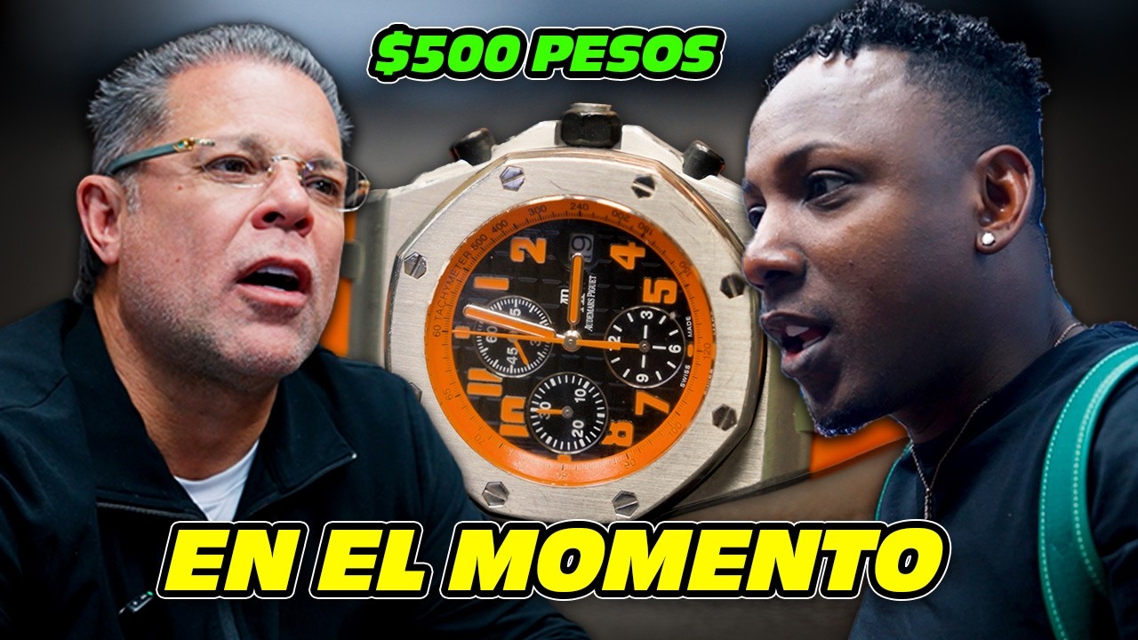Carlos Convierte UN Deal en DOS... Gracias a Roilan 😄