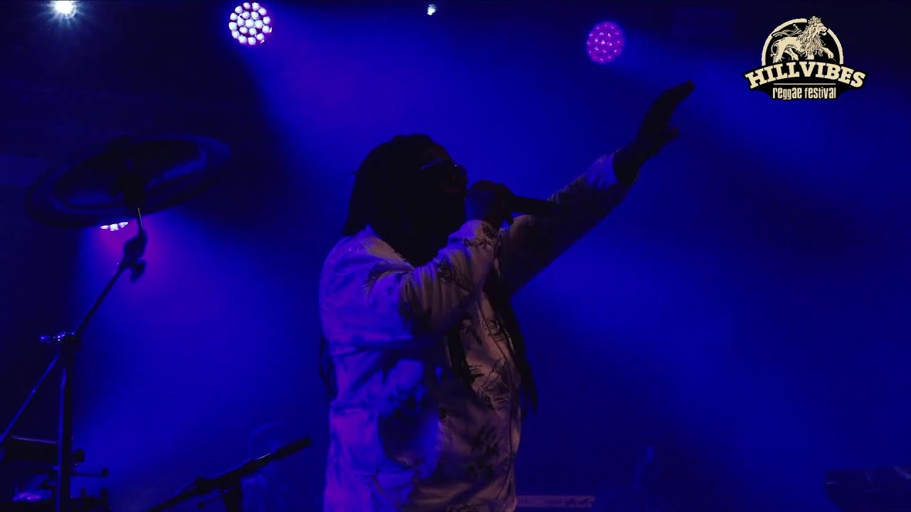 Morgan Heritage Live @ Hill Vibes Festival 2022