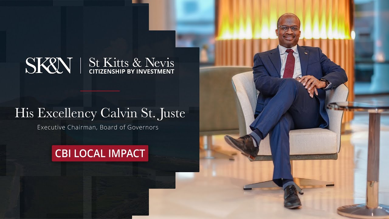 Freedom FM - St. Kitts and Nevis CBI Local Impact