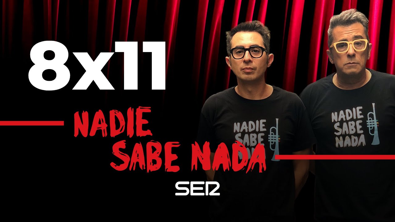Nadie Sabe Nada 8x11 - Mongoles en chándal