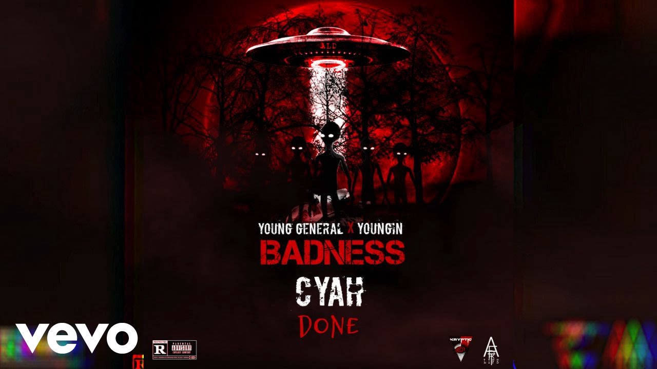 Young General & Youngin - Lock & Loaded (Badness Cya Done Ep.)