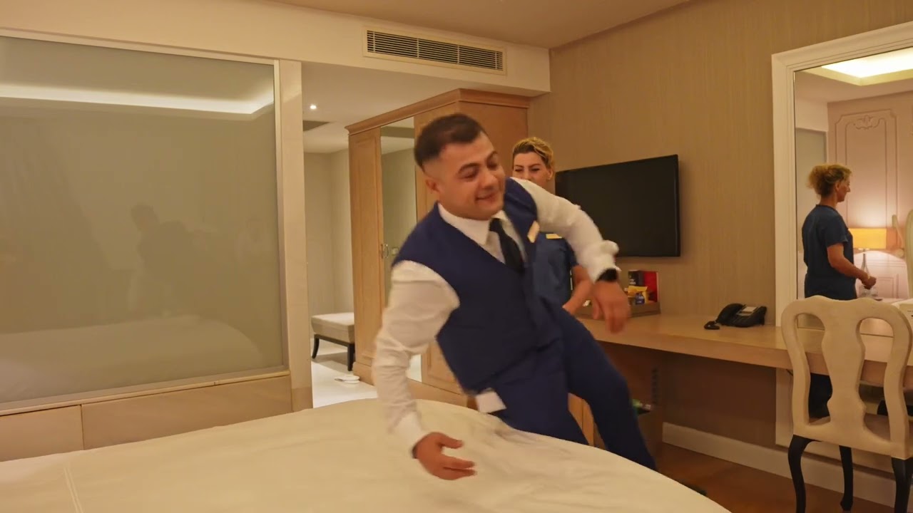 Happy Housekeeping Week #housekeeping #housekeeper #keşfetteyiz #keşfet #keşfetedüş #reels #video #
