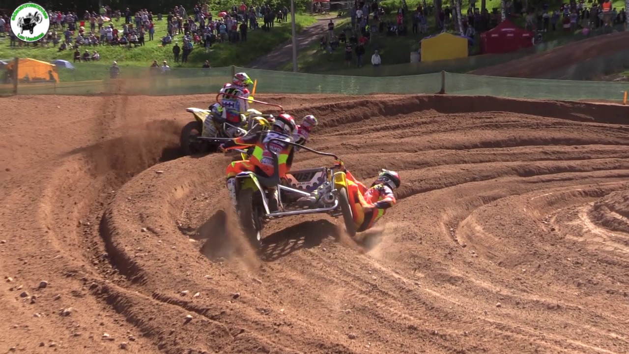 worldchampionship sidecarcross Kegums 2017