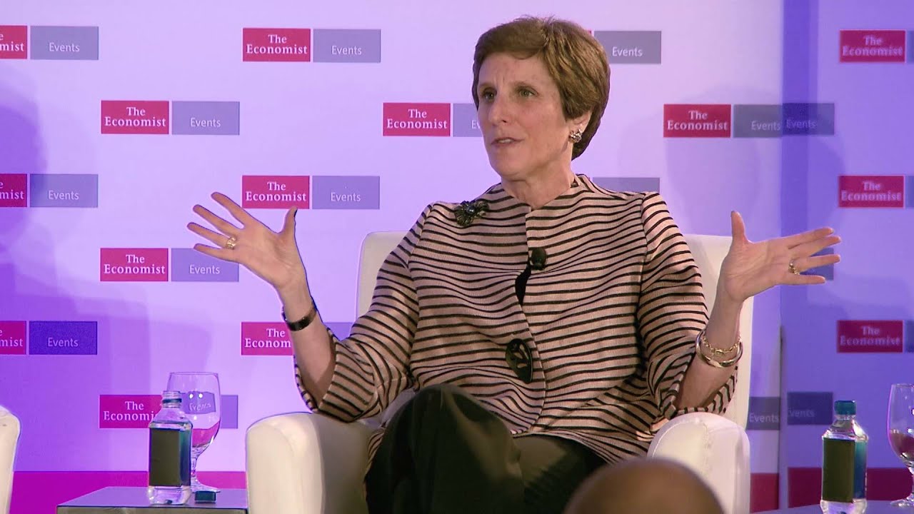 Mondelez International CEO Irene Rosenfeld discusses innovating fast at scale