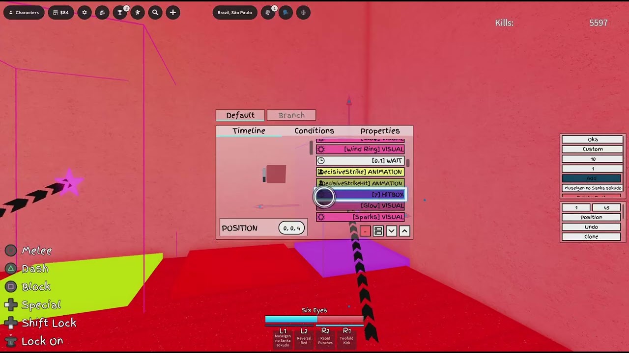 Tutorial gojo