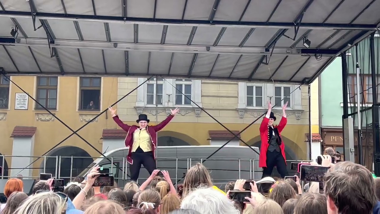 Veterina Kroměříž majáles 2023