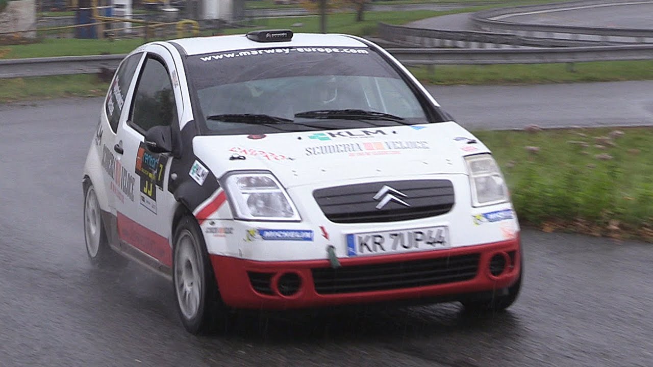 Rentor Racing Rally Cup VIII. 2022 | 7 | Maciej Spychałowicz