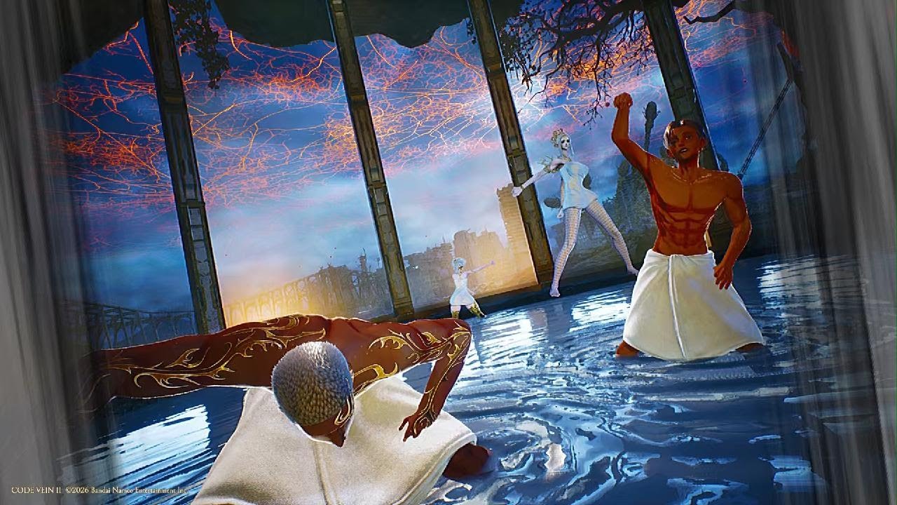 Let's Dance REVENANTS!!